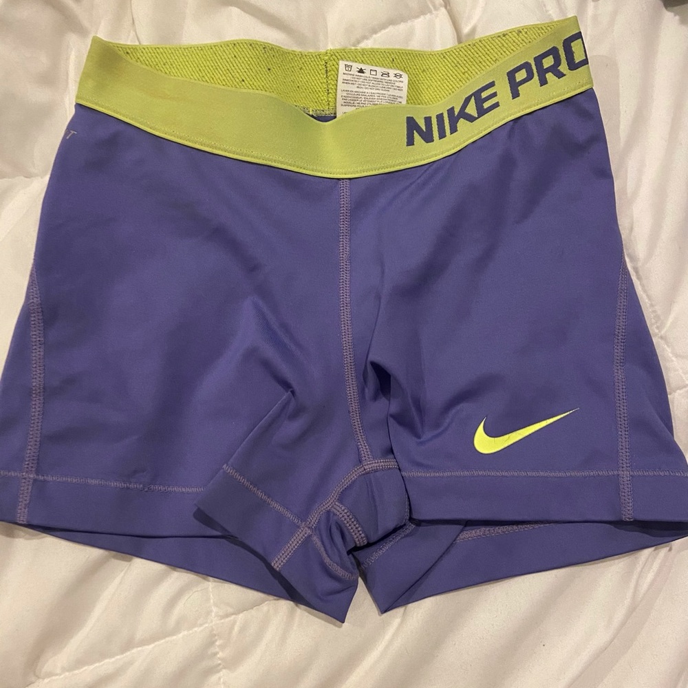nike pro spandex